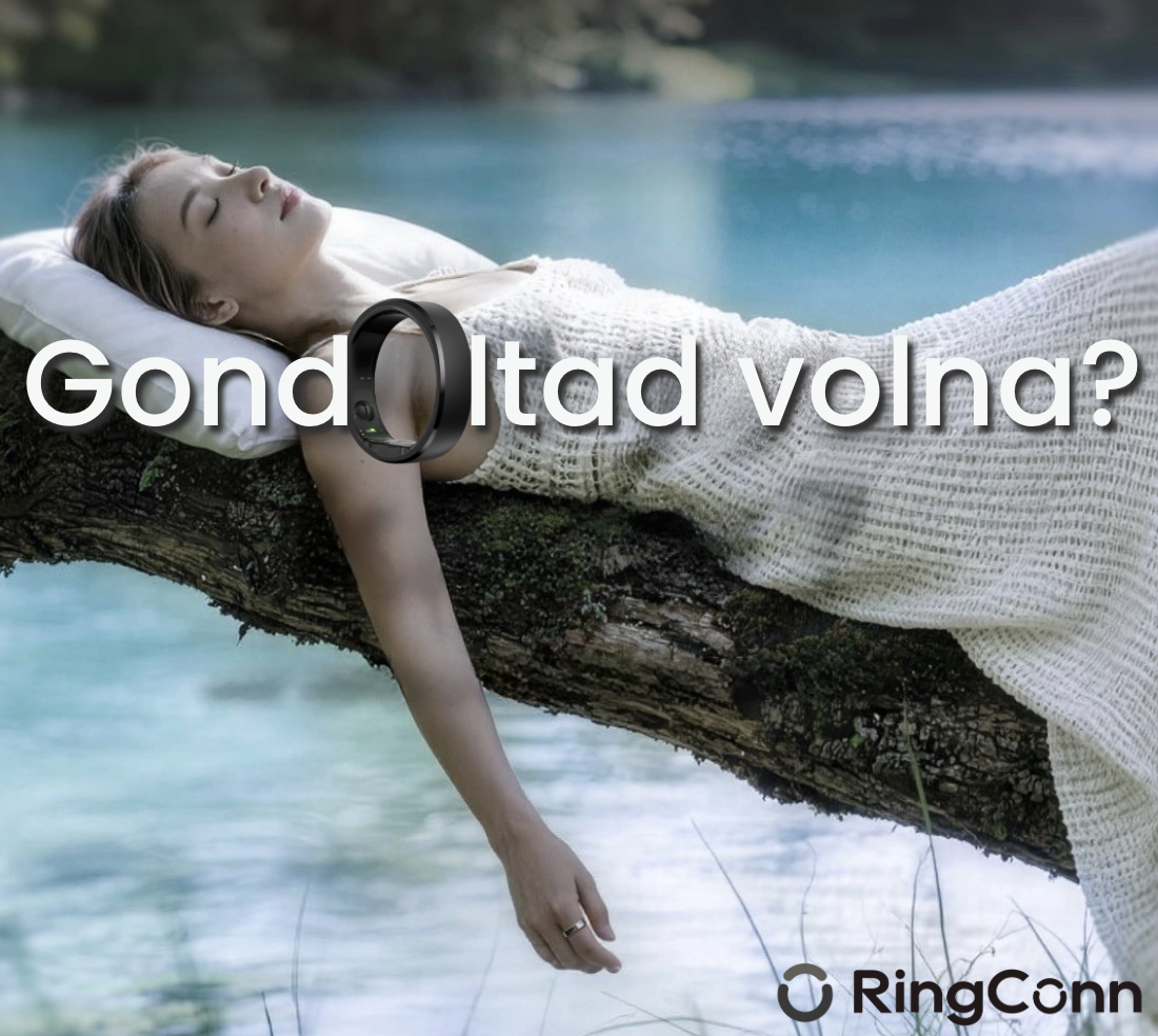 RingConn alvás blog