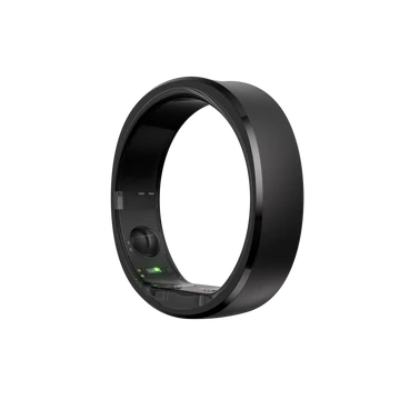 RingConn Gen 2 okosgyűrű Fekete