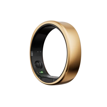 RingConn Gen 2 okosgyűrű Rose Gold