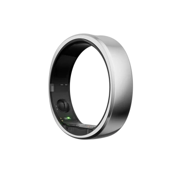 RingConn Gen 2 okosgyűrű Ezüst