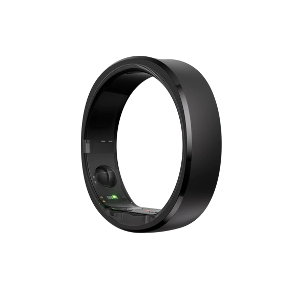 RingConn Gen 2 okosgyűrű Fekete
