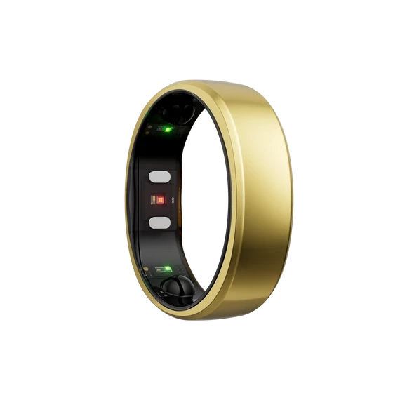 RingConn Gen 2 okosgyűrű Arany