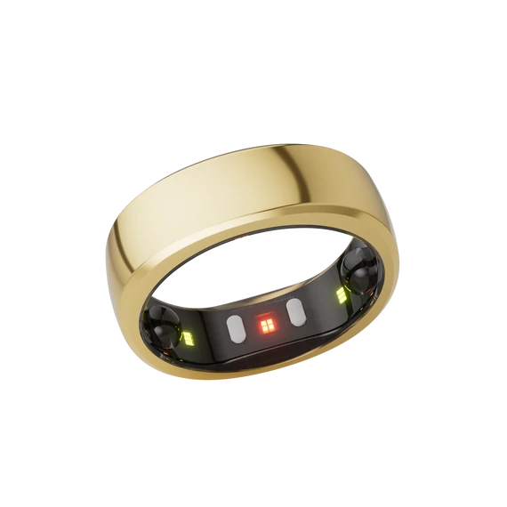 RingConn Gen 2 okosgyűrű Arany