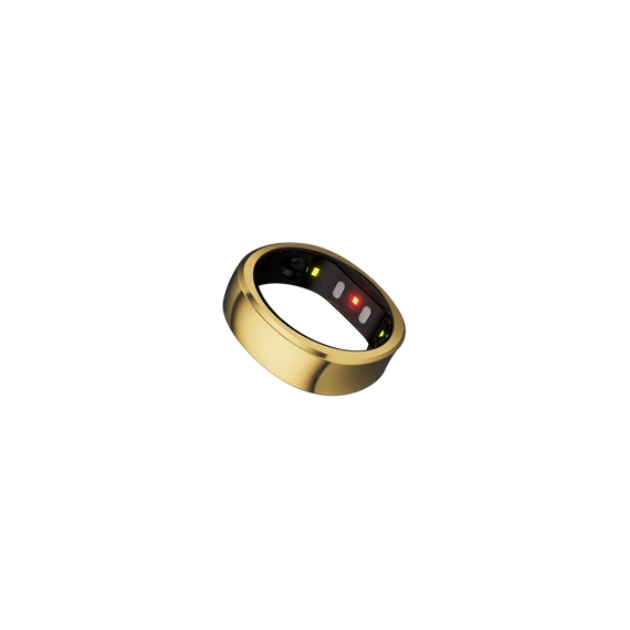 RingConn Gen 2 okosgyűrű Arany