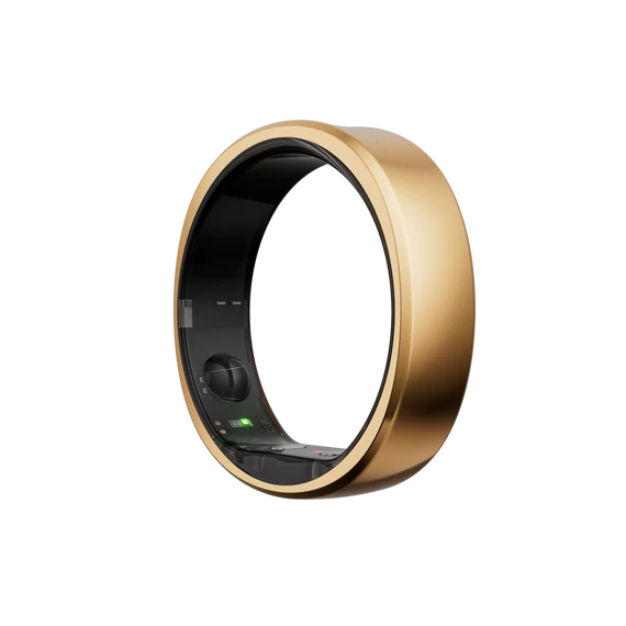 RingConn Gen 2 okosgyűrű Rose Gold
