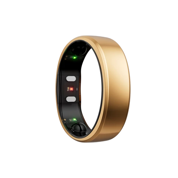 RingConn Gen 2 okosgyűrű Rose Gold