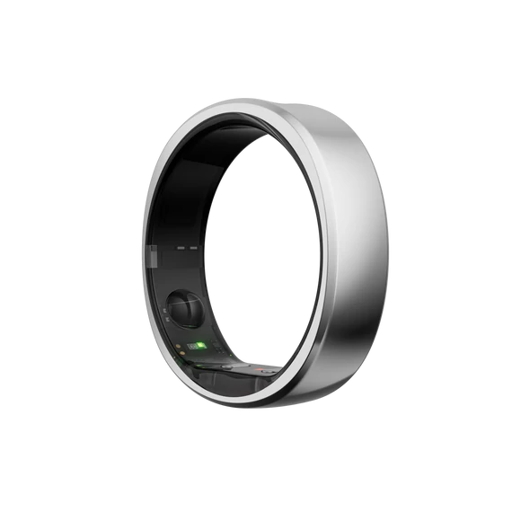 RingConn Gen 2 okosgyűrű Ezüst